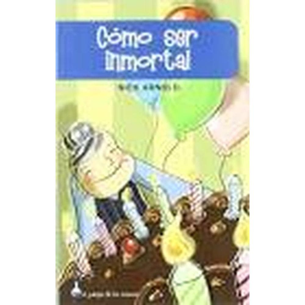 Como Ser Inmortal