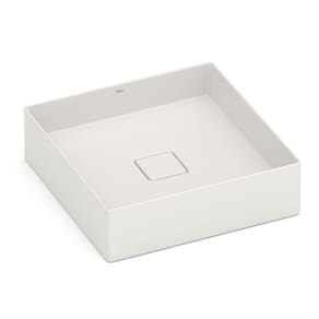 Cuba de Apoio 40X40cm sem Mesa T5 Terra Beige