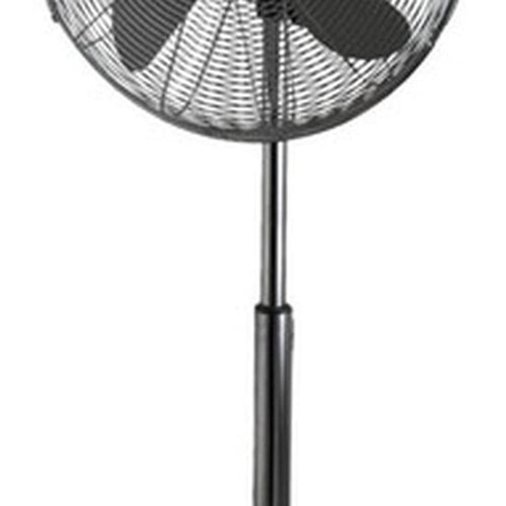 Ventilador Coluna Retro 3 Velocidades 114x40cm 127v - Spirit
