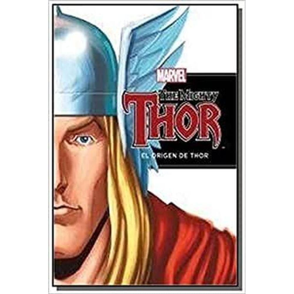 The Mighty Thor El Origen De Thor
