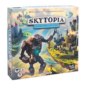 Jogo de tabuleiro SkyTopia Roast & Toast Games Strategy 14+ Years