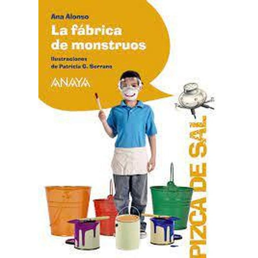 La fábrica de monstruos