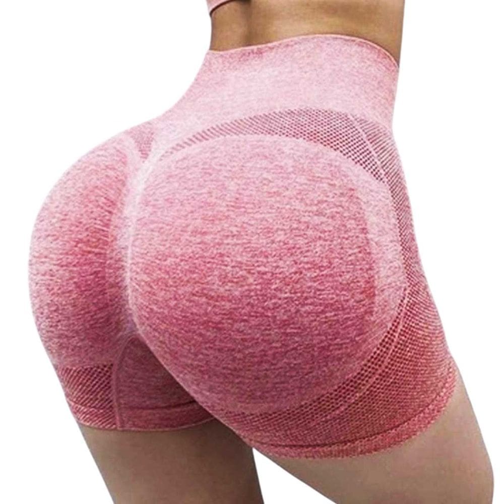 Short Levanta Bumbum Treino Academia Musculaçao Fit Funcional Cintura Alta Modelador Unisex Fitness