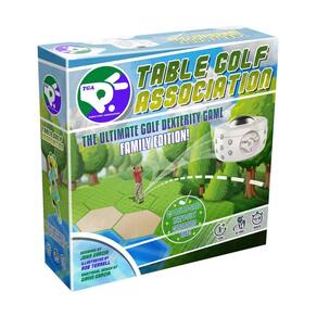 Jogo de tabuleiro Table Golf Association TGA Dexterity Family Edition