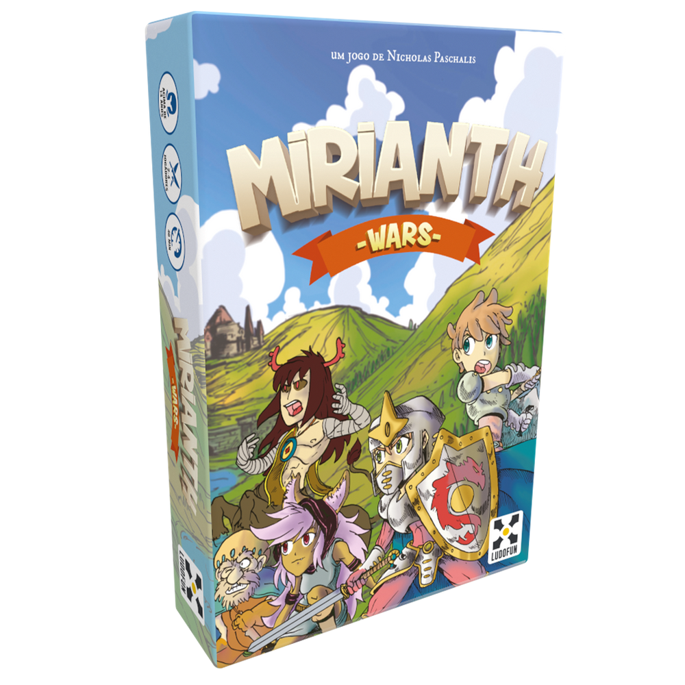 Mirianth Wars