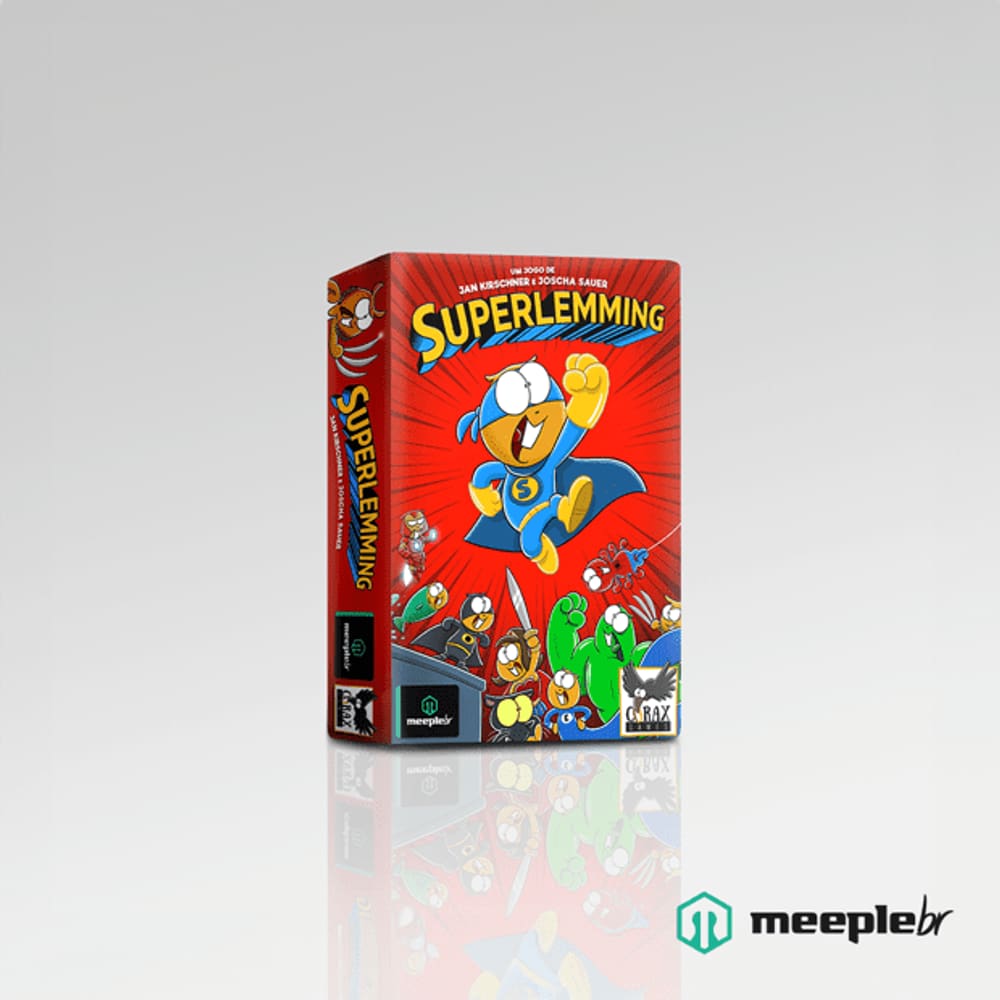 SuperLemming