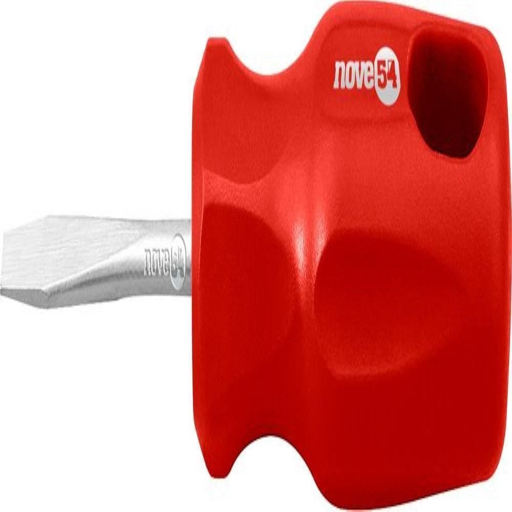 Chave Fenda Toco 1/4X1.1/2 Aço Carbono - Nove54