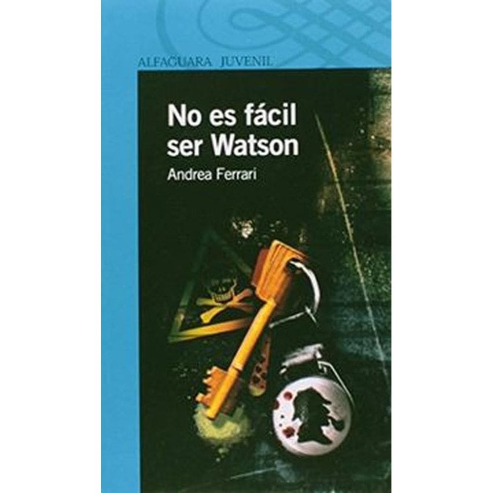 No Es Facil Ser Watson