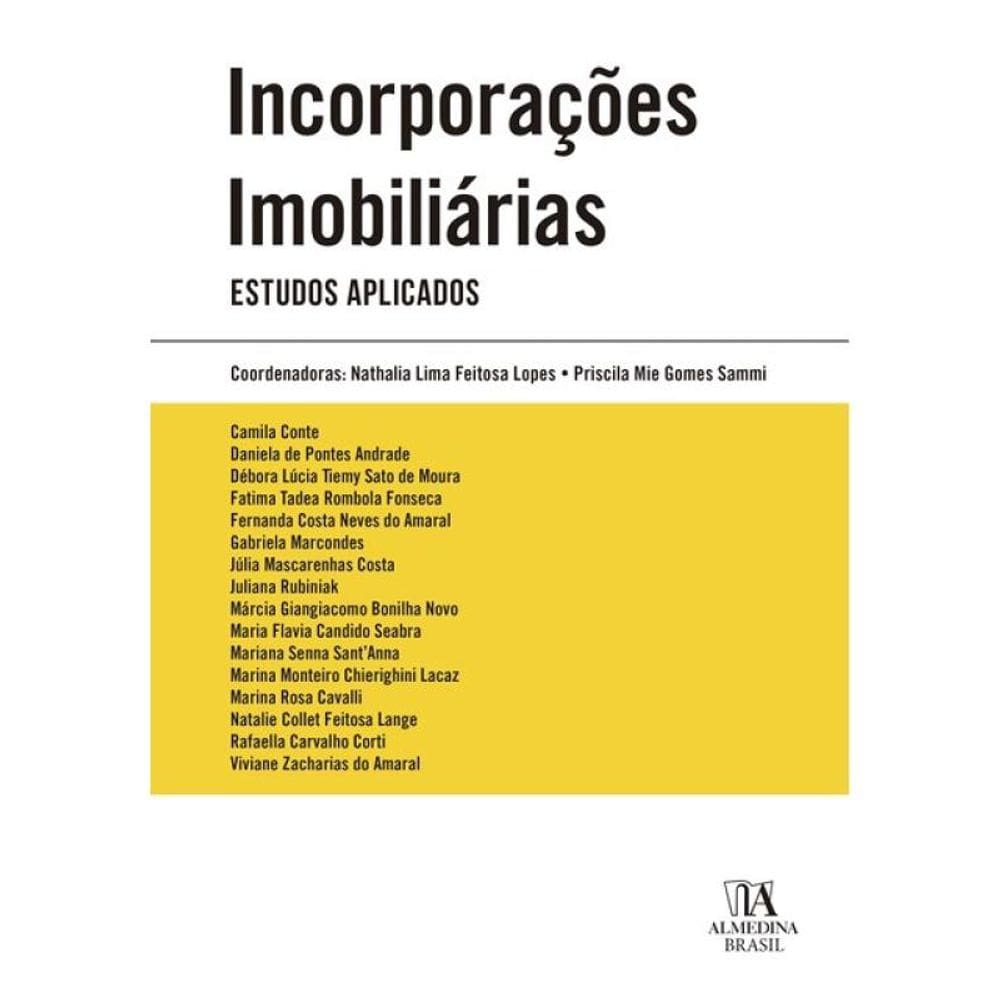 Incorporações Imobiliárias