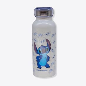 Garrafa Bubble Stitch Holográfico - Disney