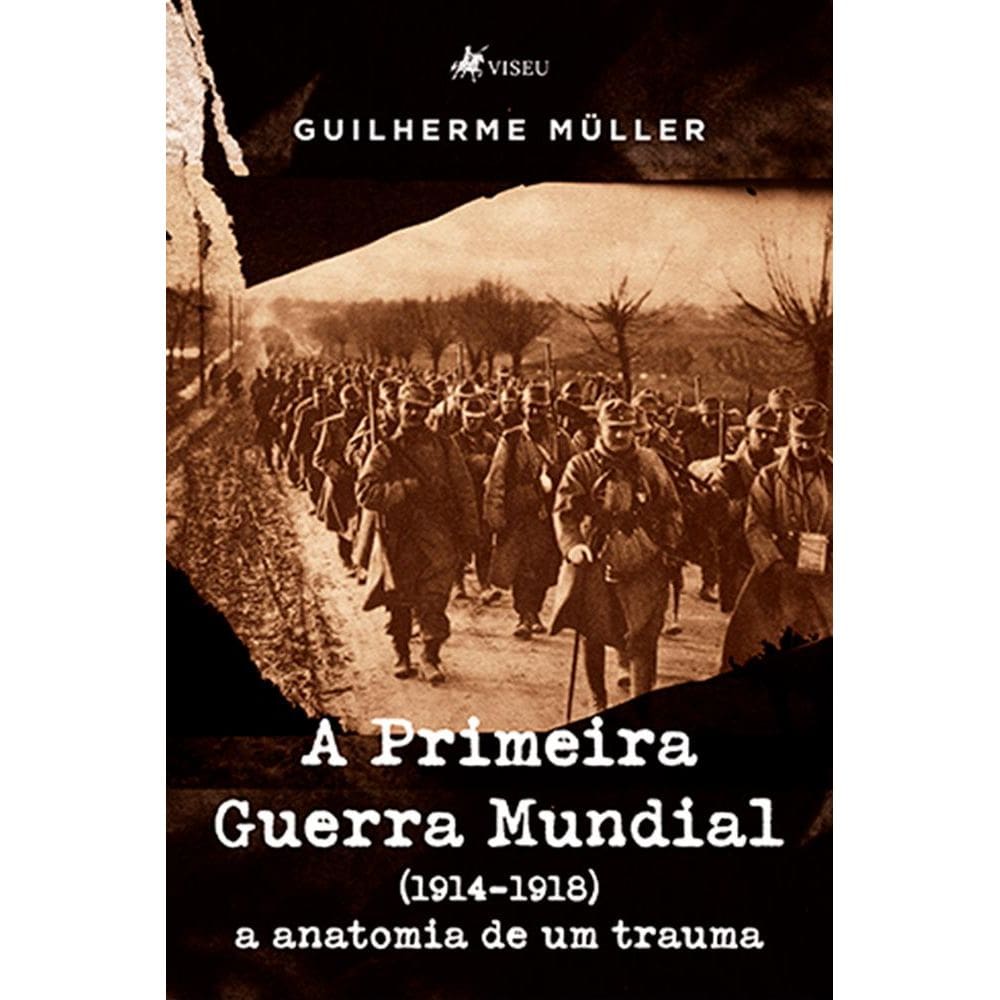 A Primeira Guerra Mundial (1914-1918): a anatomia de um trauma
