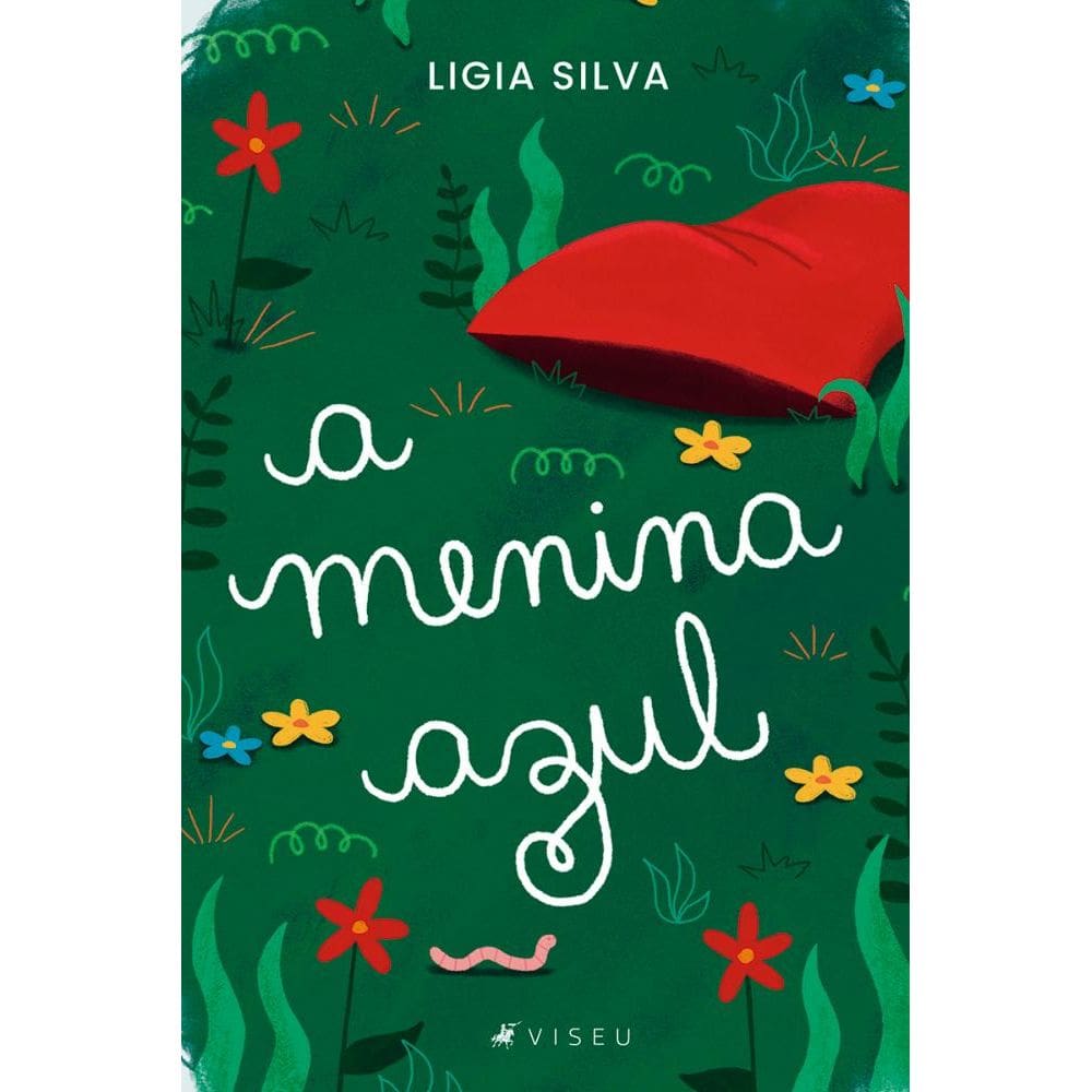  A Menina Azul 