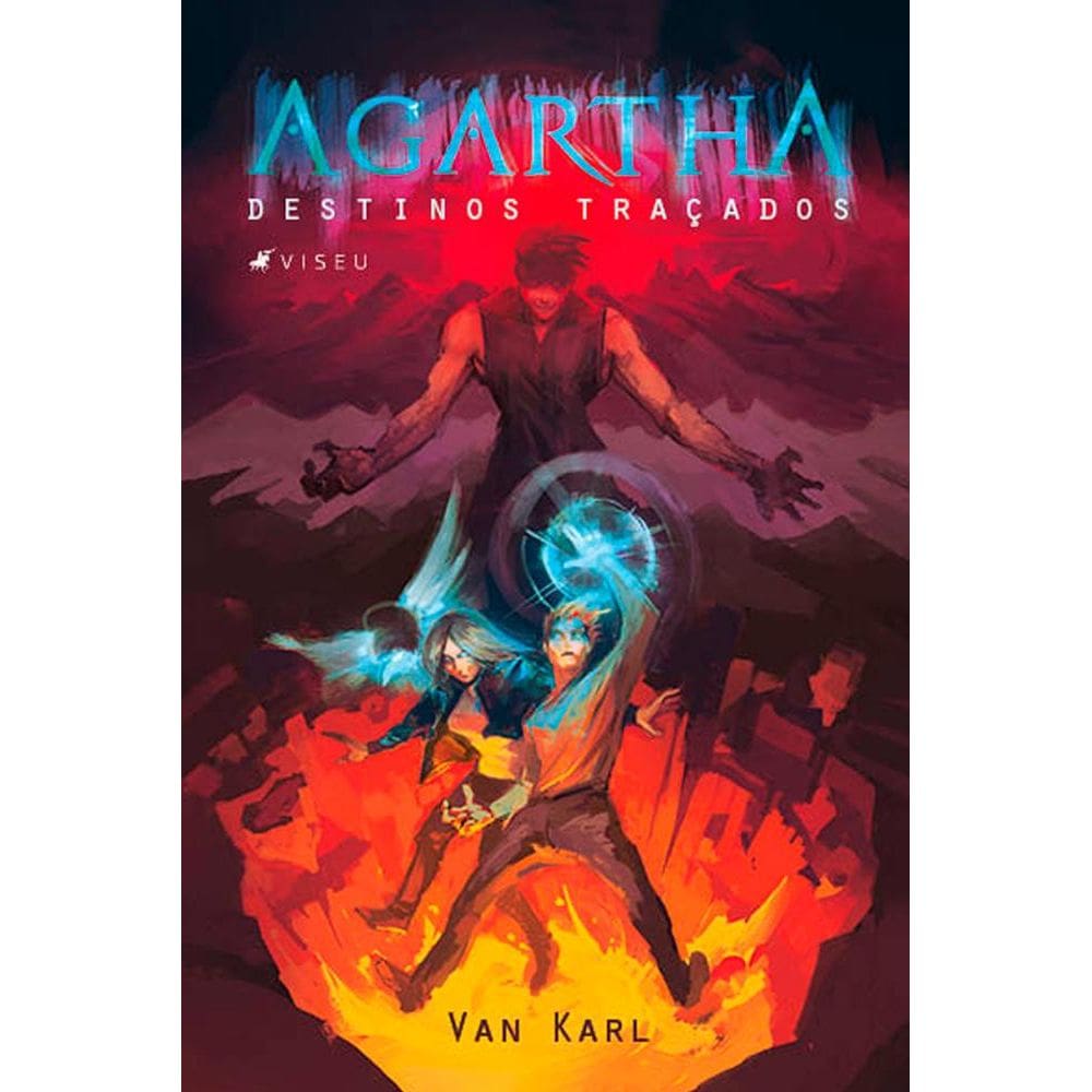 Agartha: destinos traçados