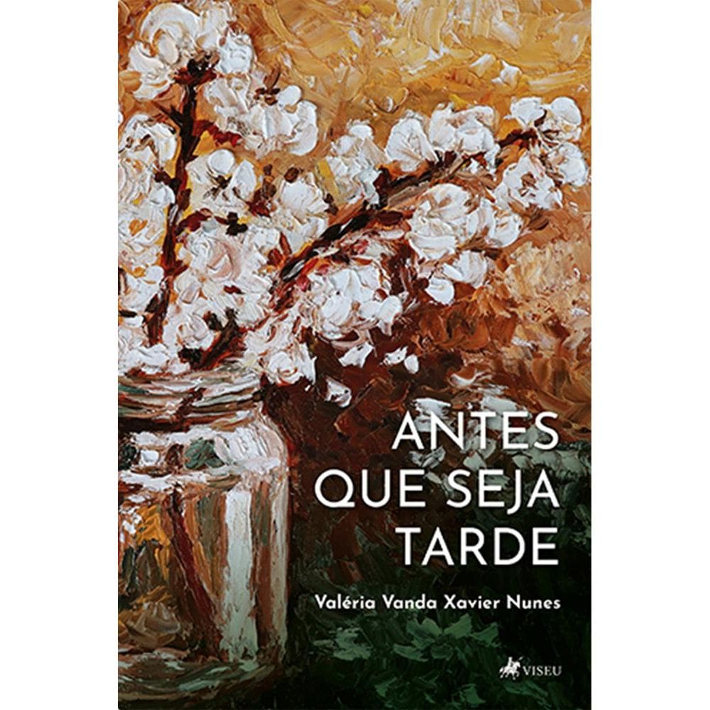 Antes que seja tarde