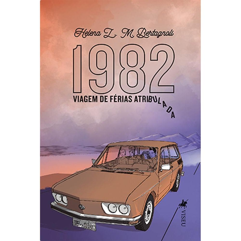 1982: Viagem de Fe´rias Atribulada