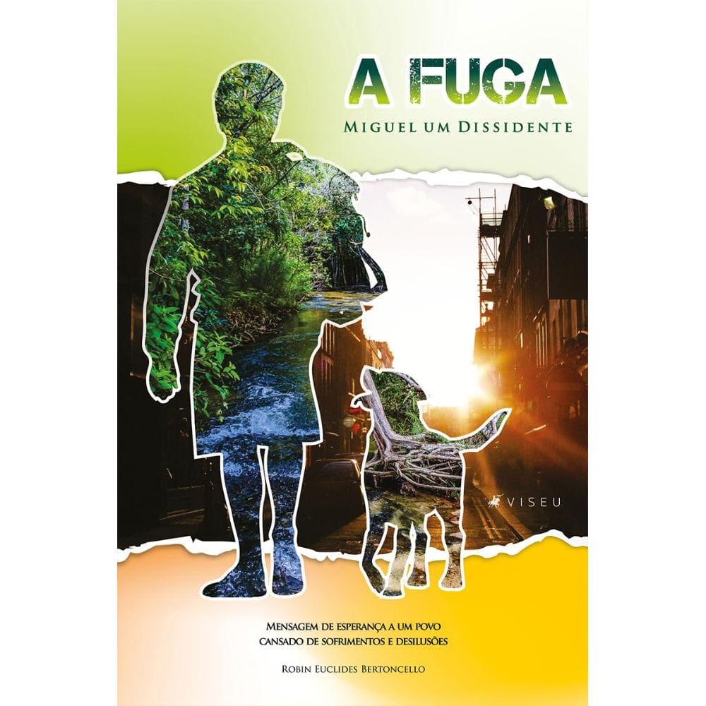 A fuga: Volume 1 Miguel, um dissidente