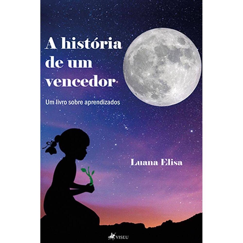 A história de um vencedor: um livro sobre aprendizados