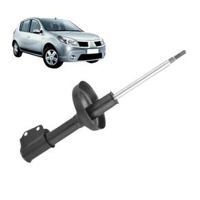 1 Amortecedor Pressurizados Nakata Dianteiro Renault Logan 2007 A 2013