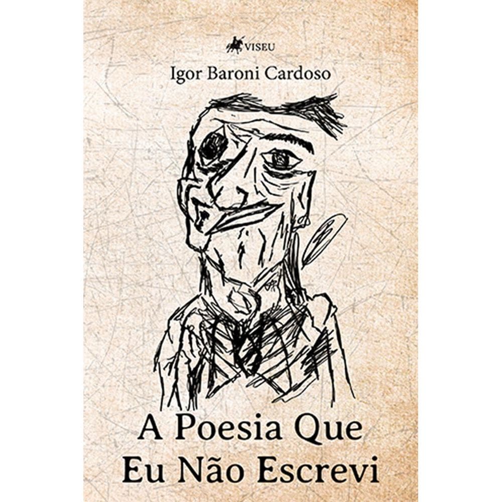 A poesia que eu na~o escrevi