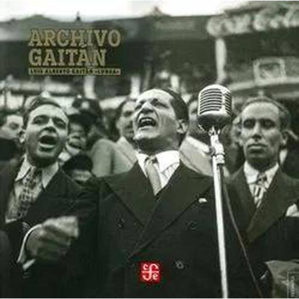Archivo Gaitan Luis Alberto Gaitan Lunga