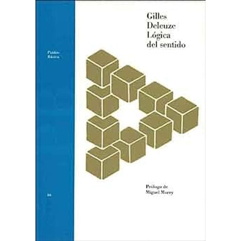 Lógica Del Sentido