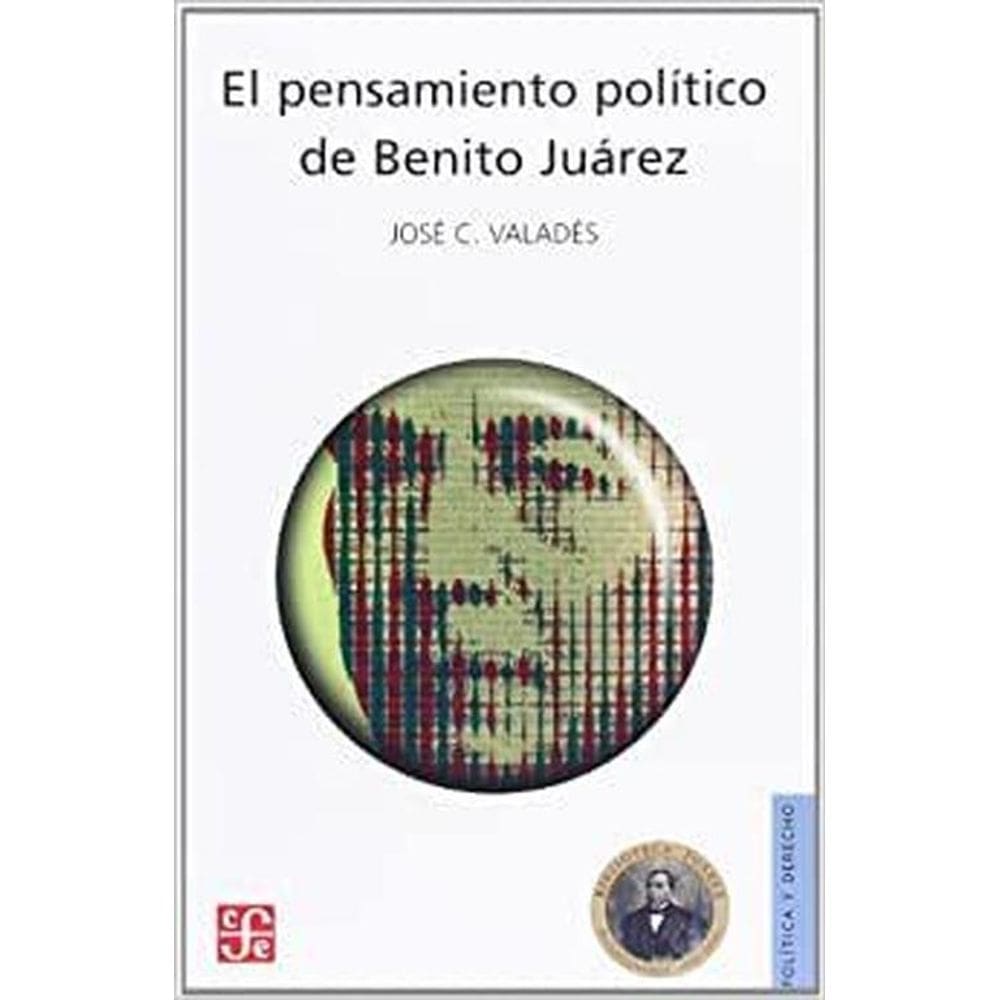 El Pensamiento Político De Benito Juárez