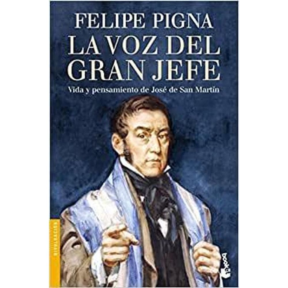 Voz Del Gran Jefe La