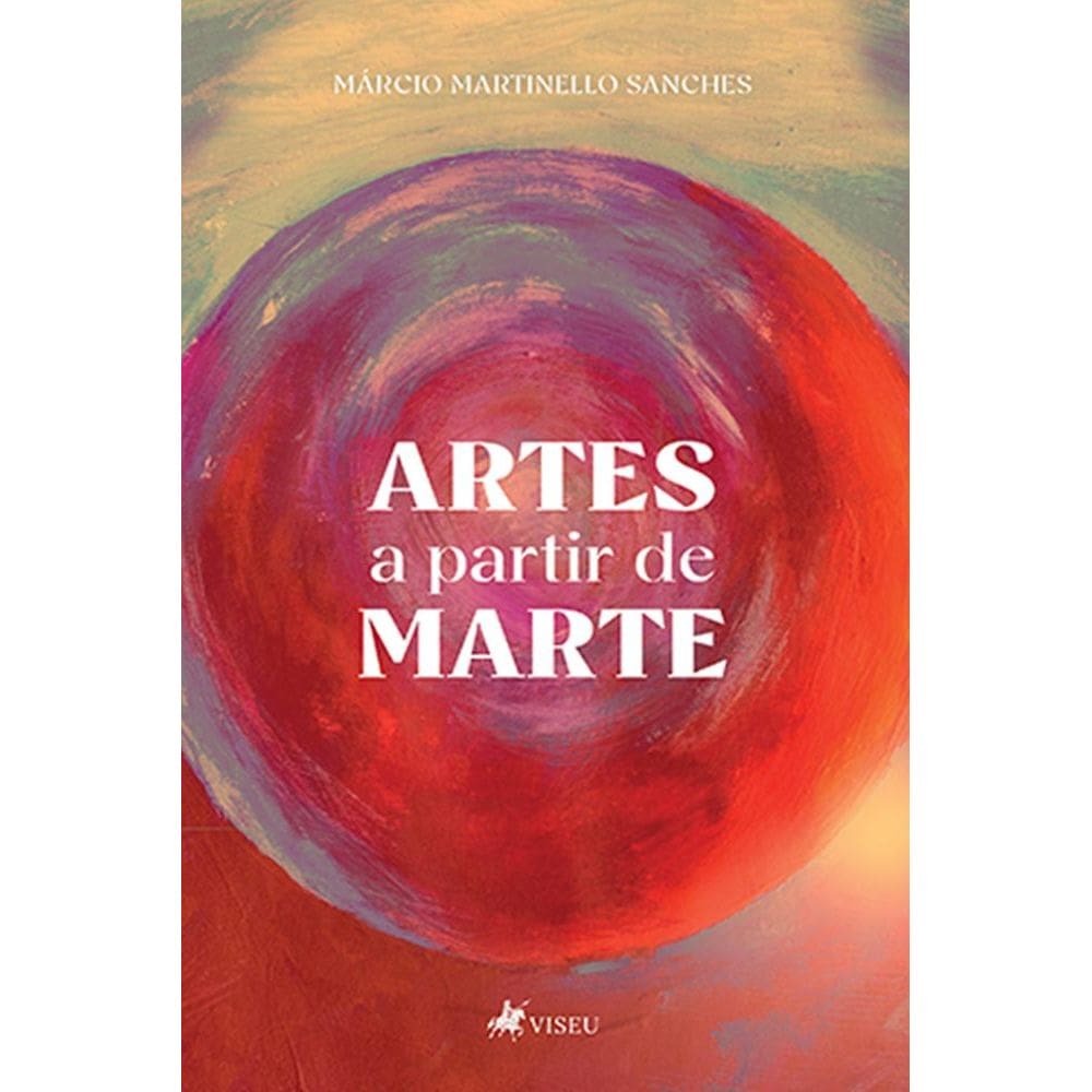 Artes a partir de Marte