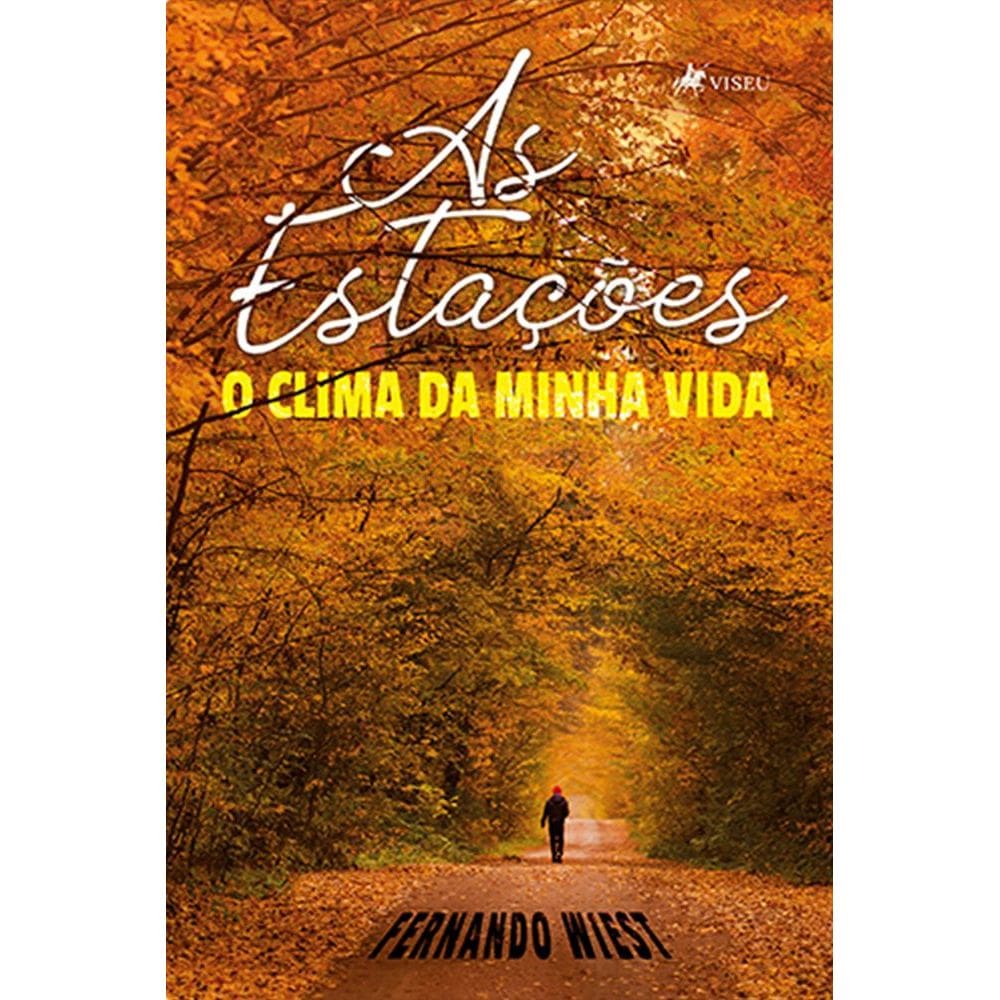 As estac¸o~es: O clima da minha vida