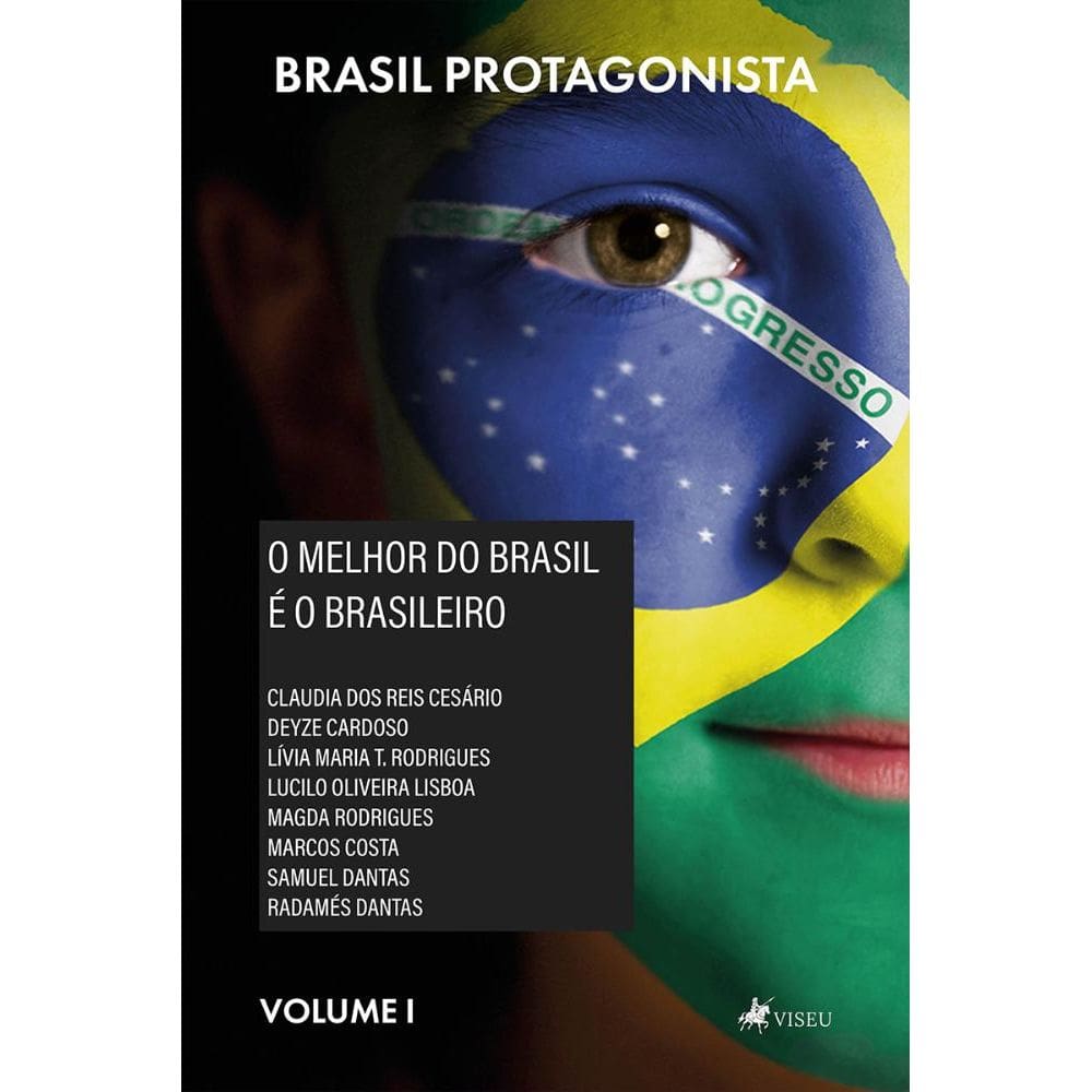Brasil Protagonista: Volume I