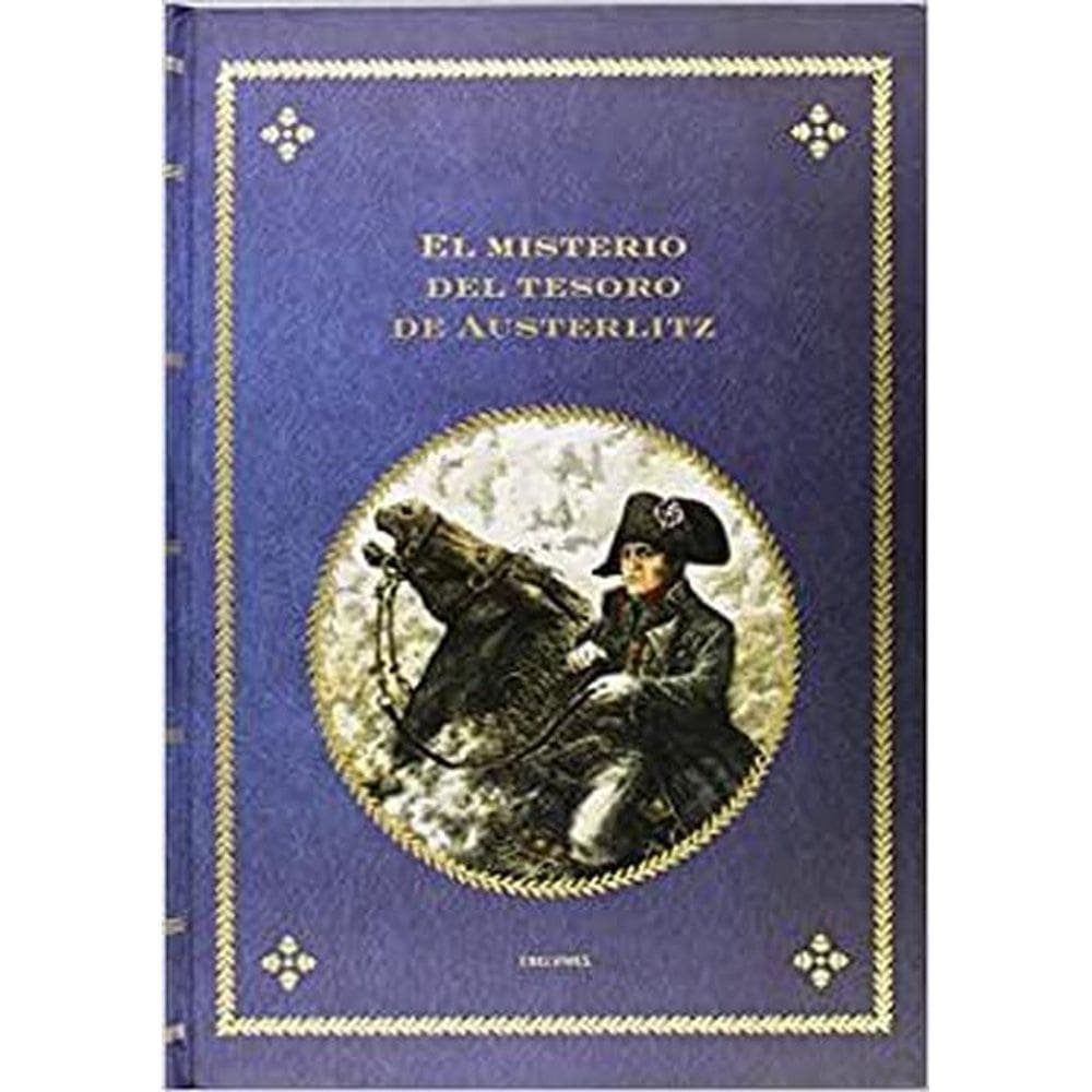 El Misterio Del Tesoro De Austerlitz