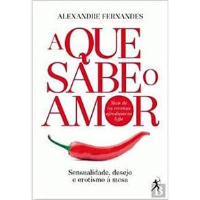 A Que Sabe O Amor