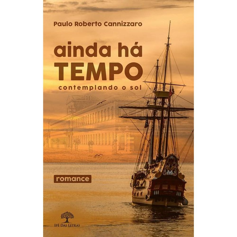 Ainda há tempo contemplando o sol