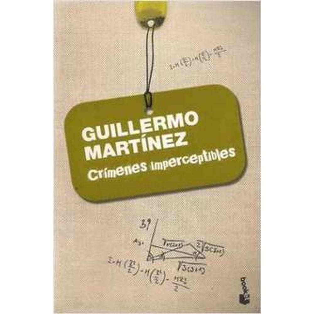 Crímenes Imperceptibles
