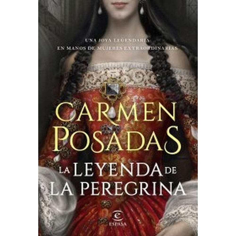 Leyenda De La Peregrina La