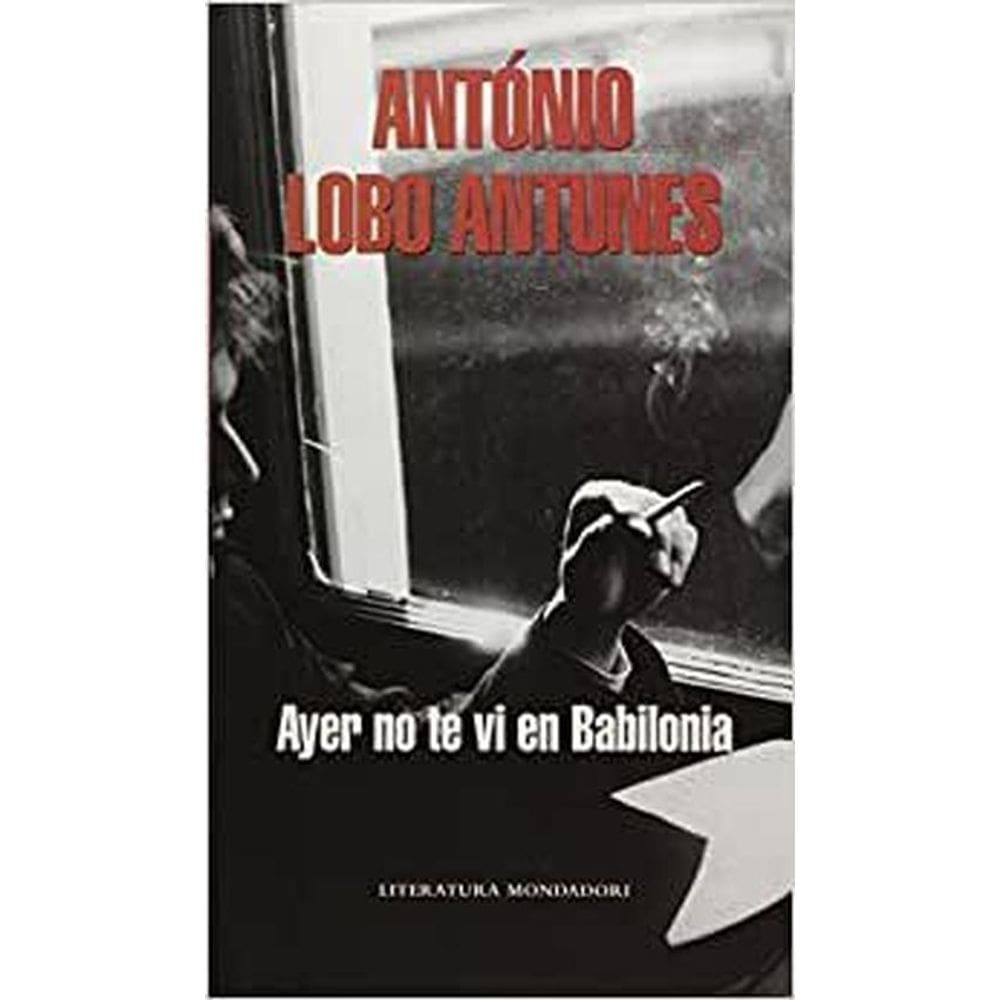 Ayer No Te Vi En Babilonia