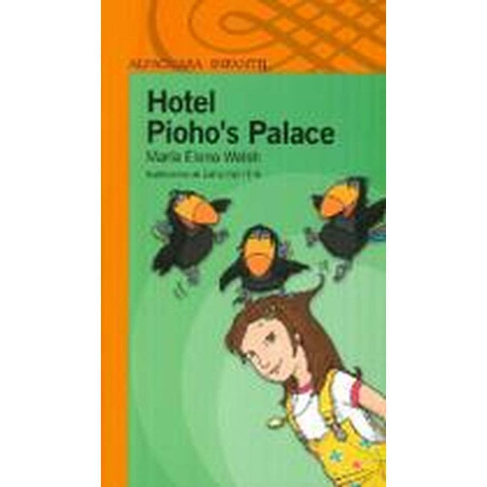 Hotel Pioho s Palace