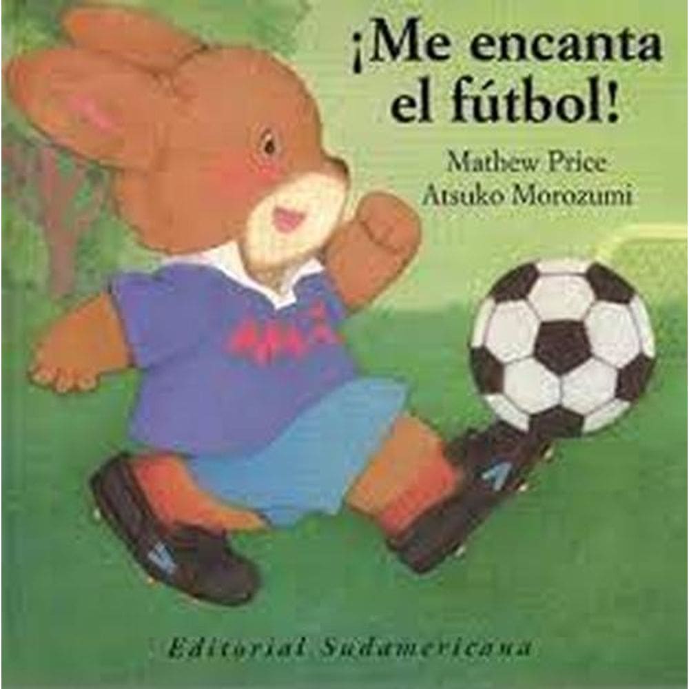 Me Encanta El Futbol
