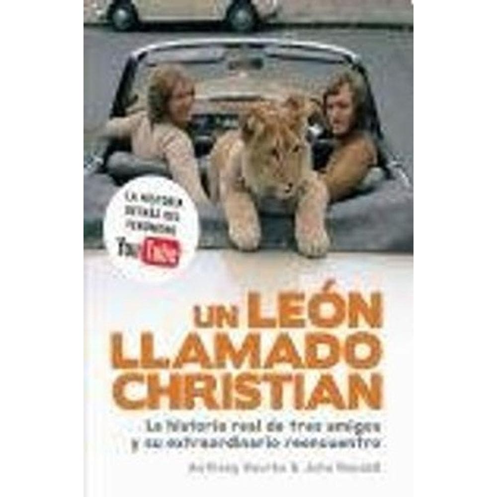 Un León Llamado Christian