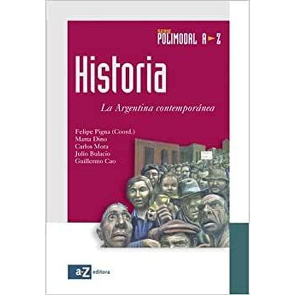 Historia La Argentina Contemporánea