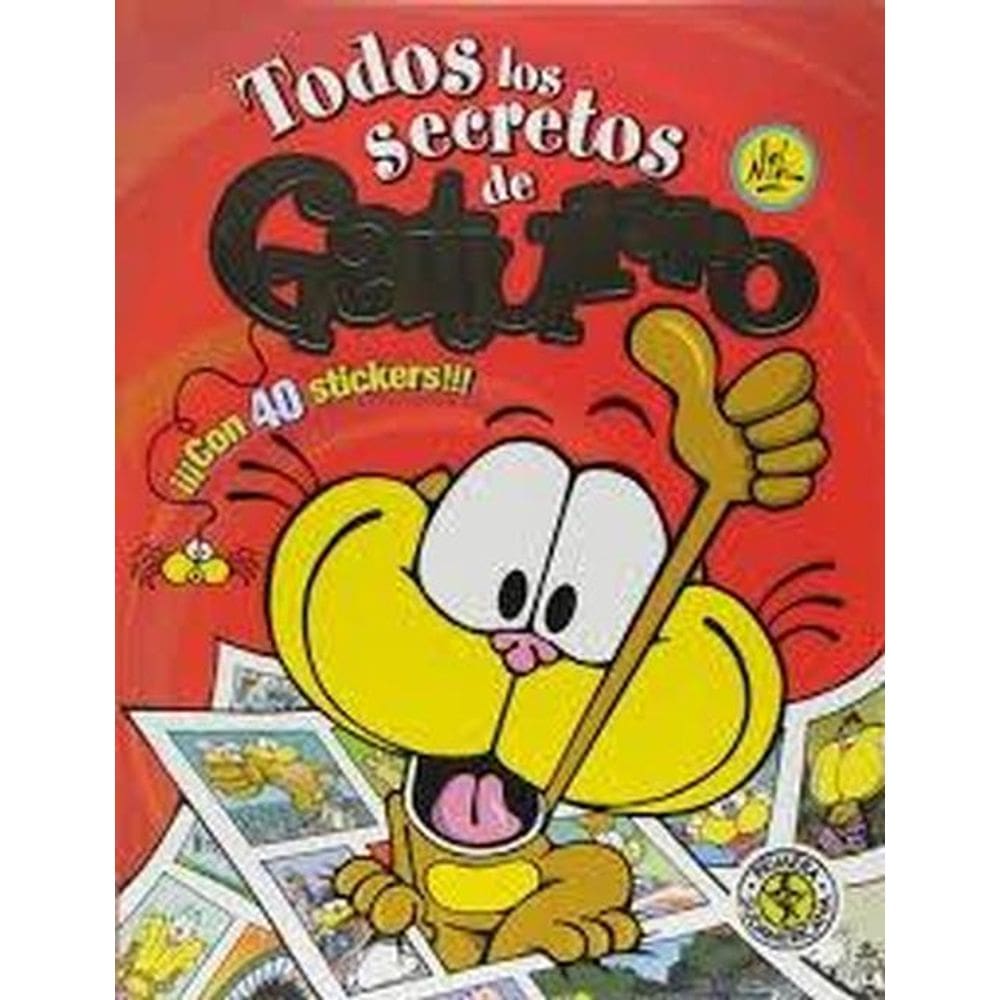 Todos los secretos de Gaturro