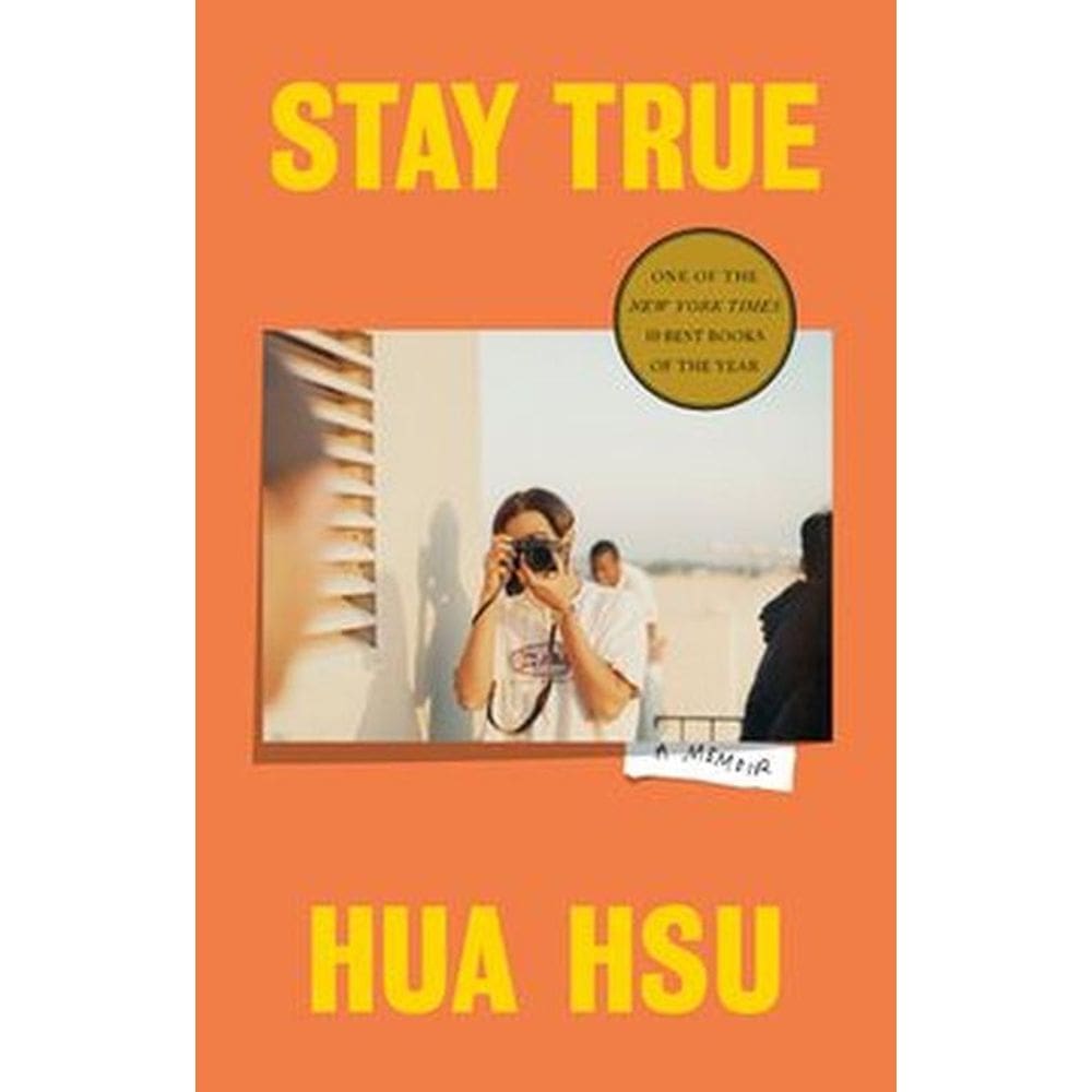 Stay True: A Memoir