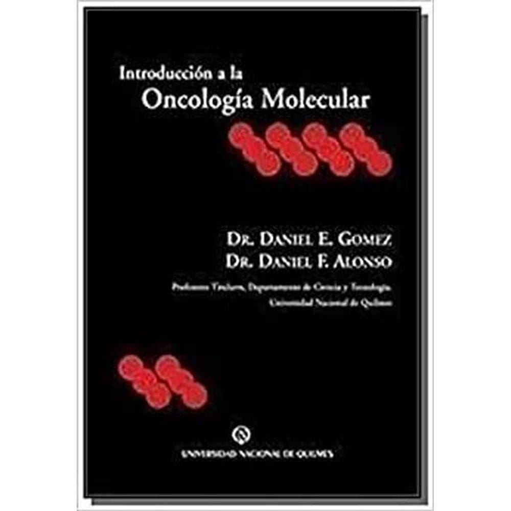 Introduccion A La Oncologia Molecular