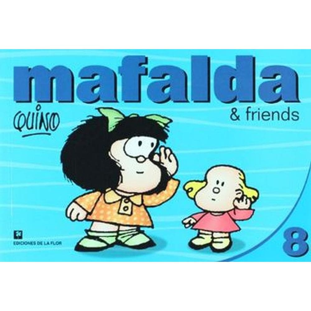 Mafalda Friends 8