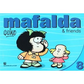 Mafalda Friends 8