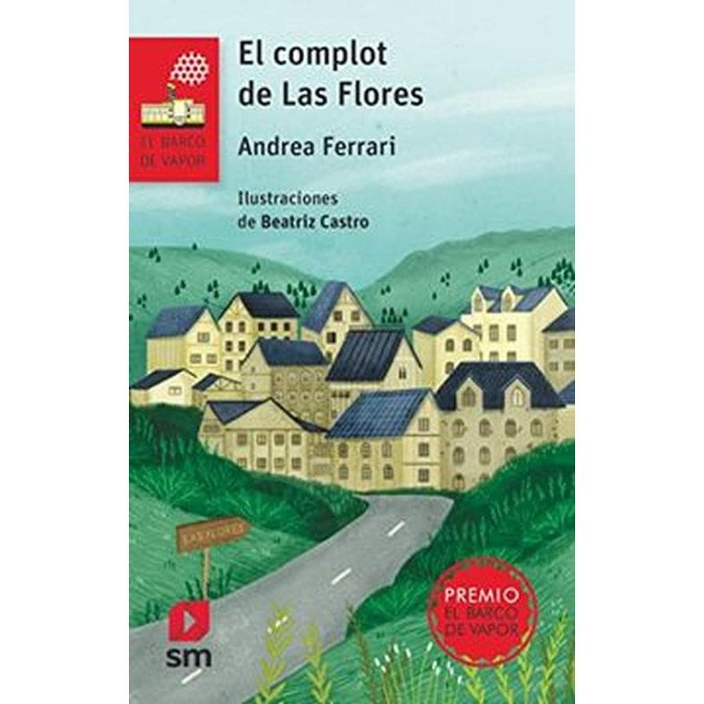 El Complot De Las Flores