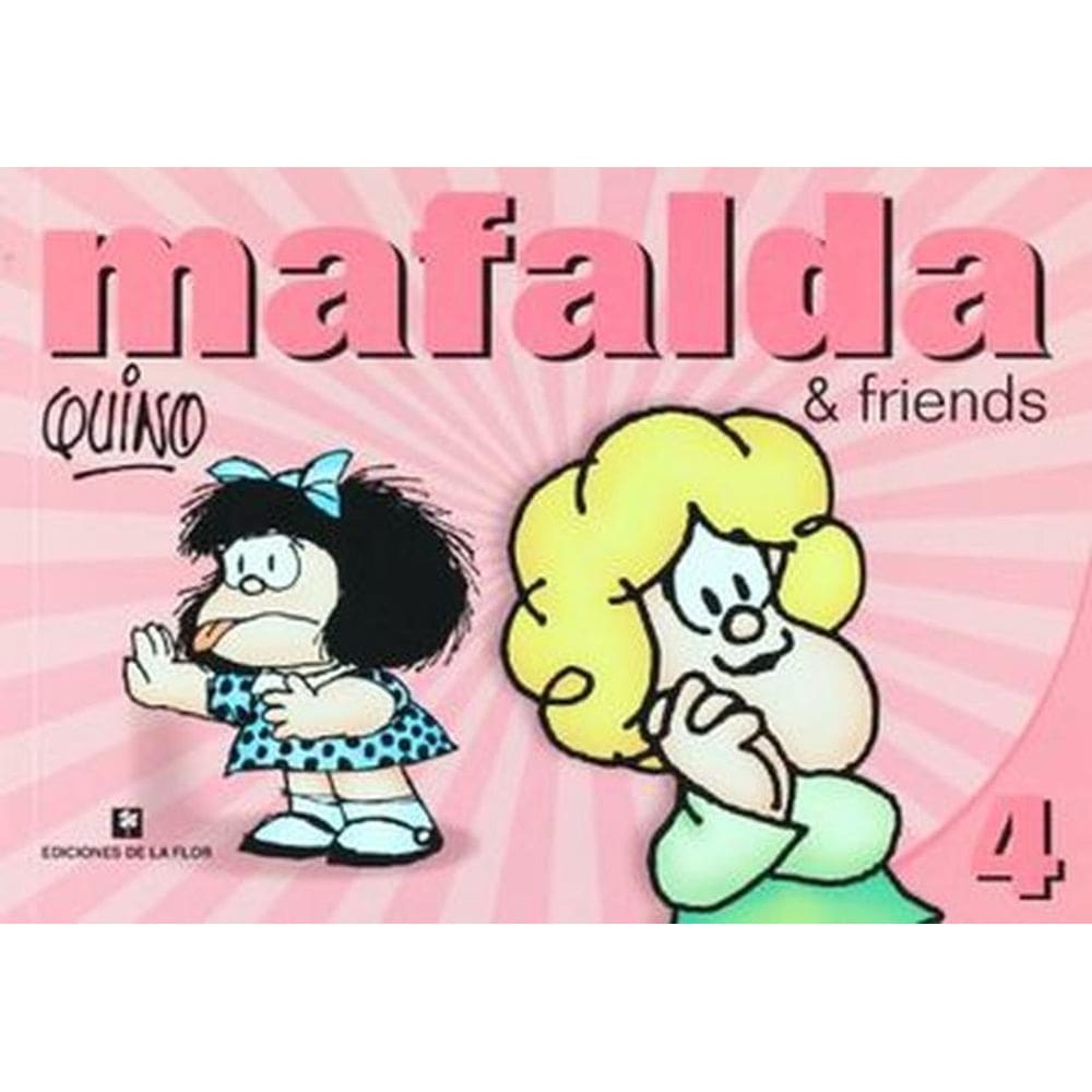 Mafalda E Friends