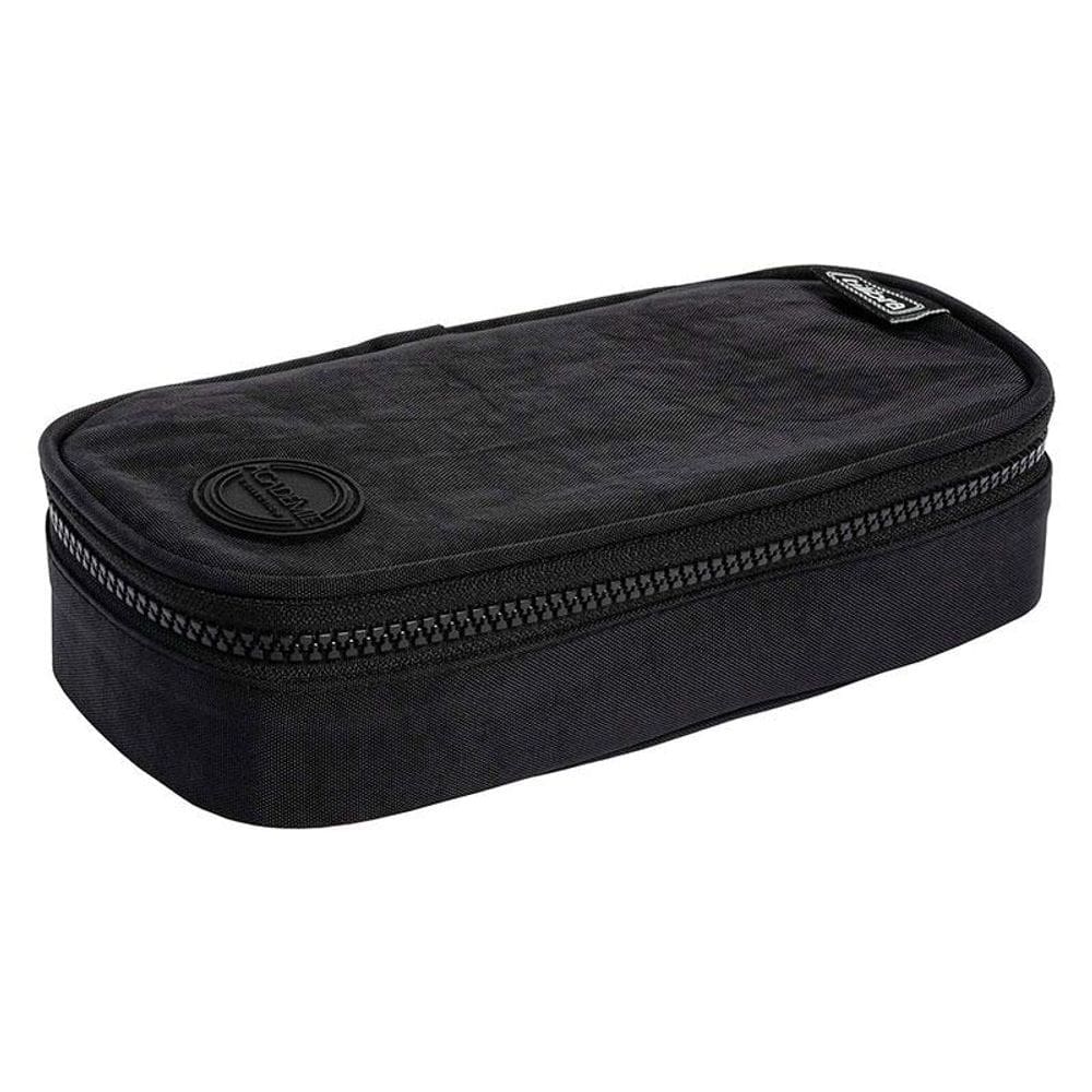 Estojo Escolar Infantil Minibox Académie Preto - Tilibra