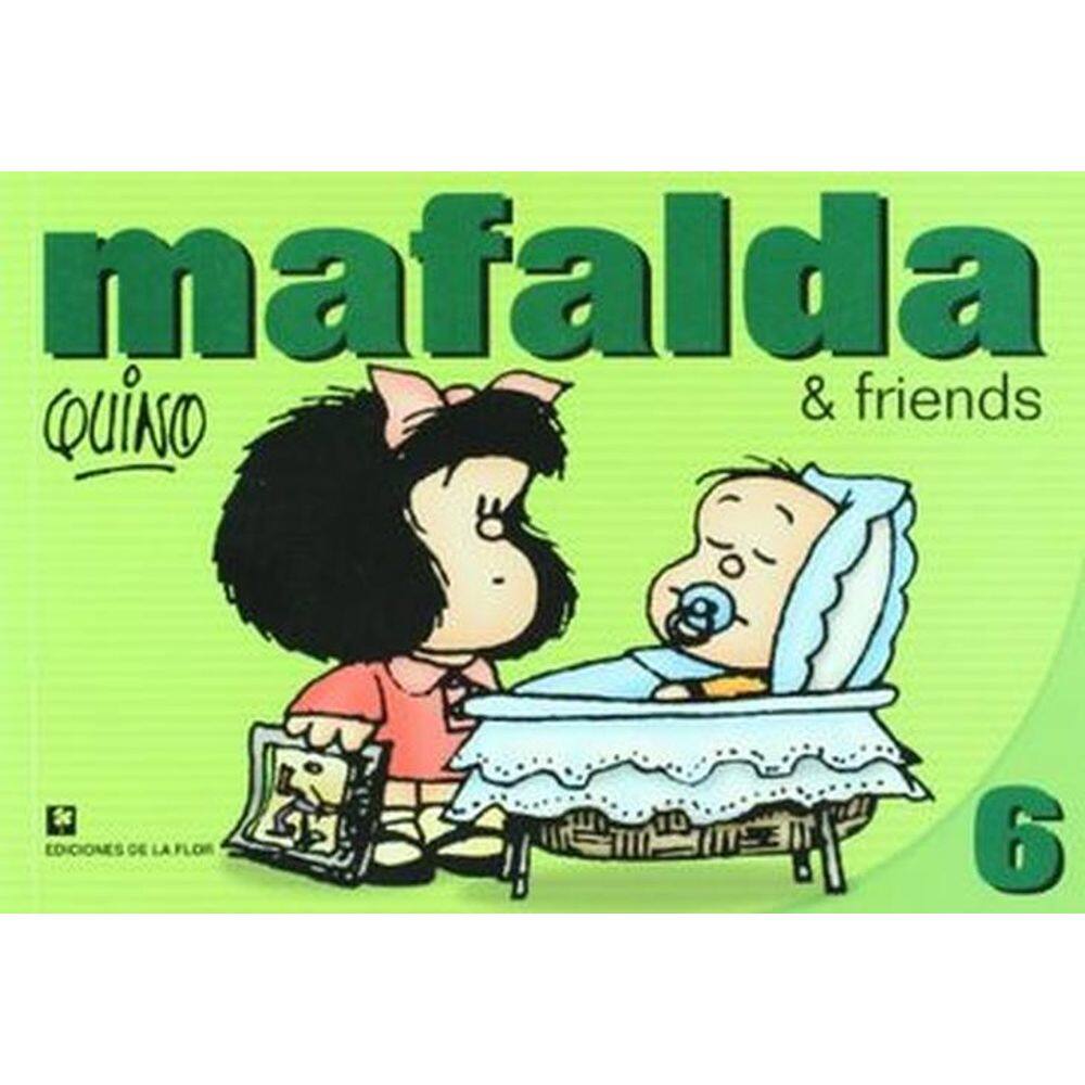 Mafalda Friends 6