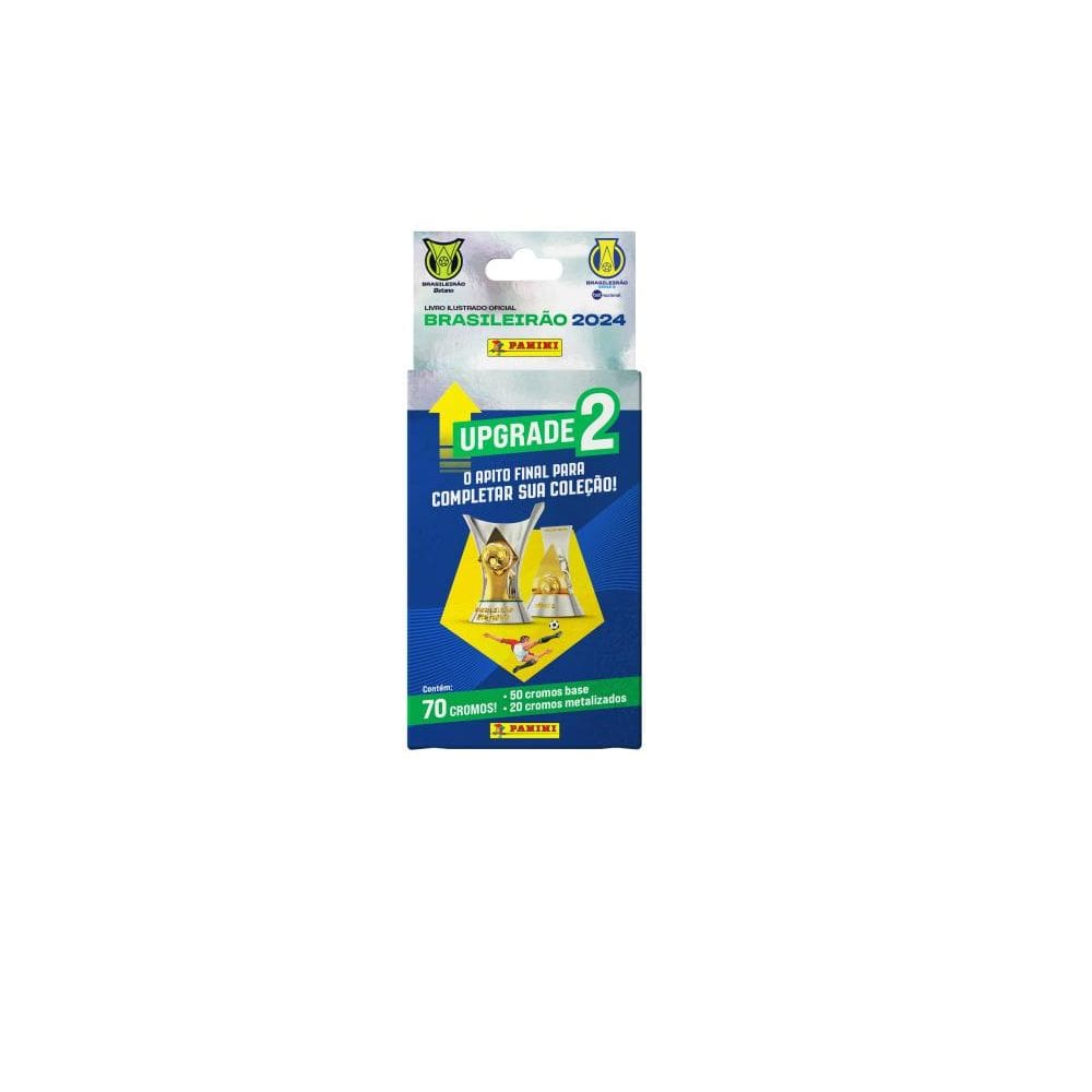 Brasileirão 2024UPGRADE 2